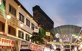 Heritage Collection On Pagoda - Mobile App Check-In